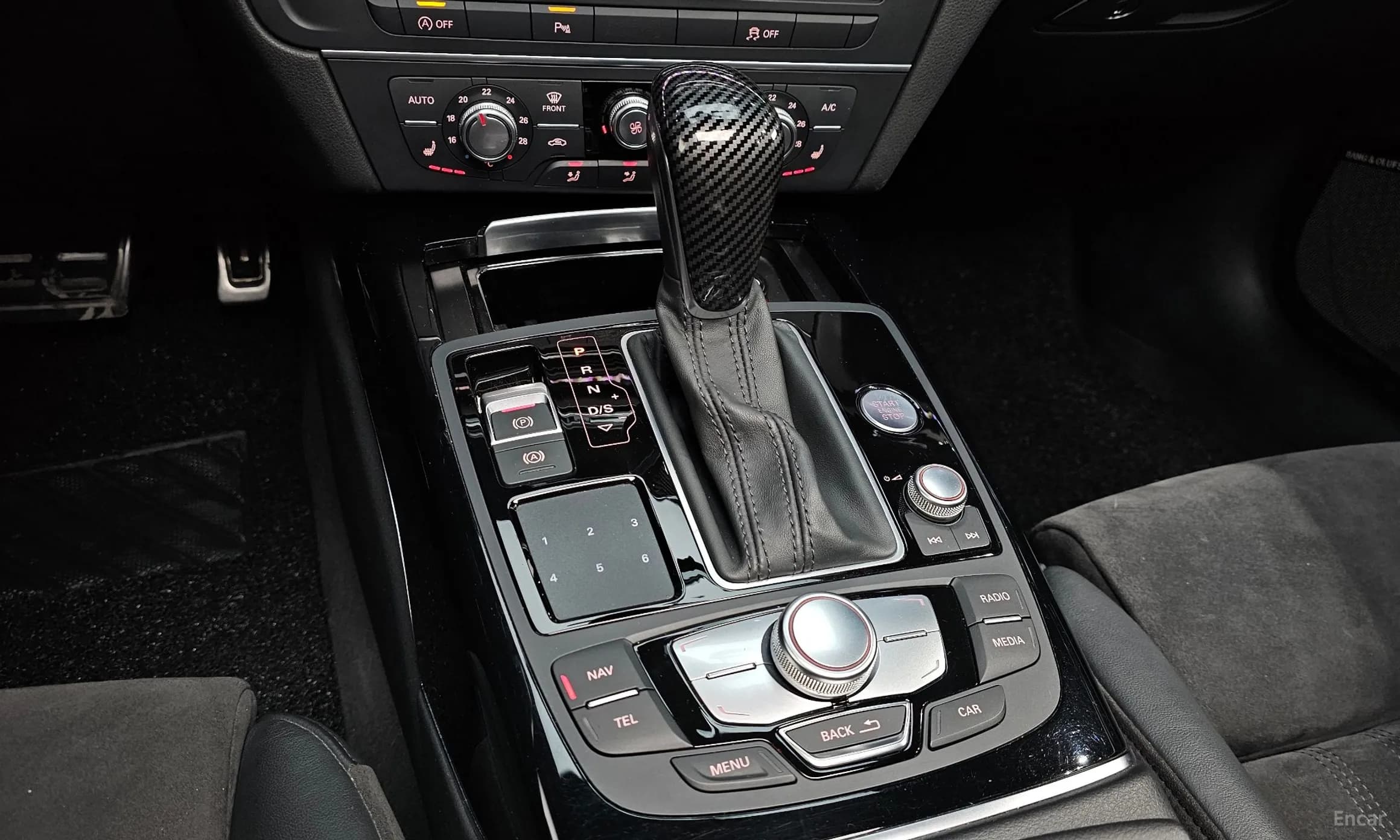 New A6