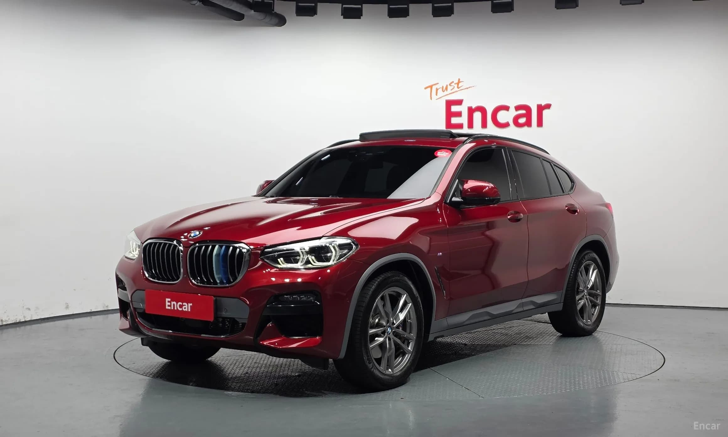 X4 (G02)