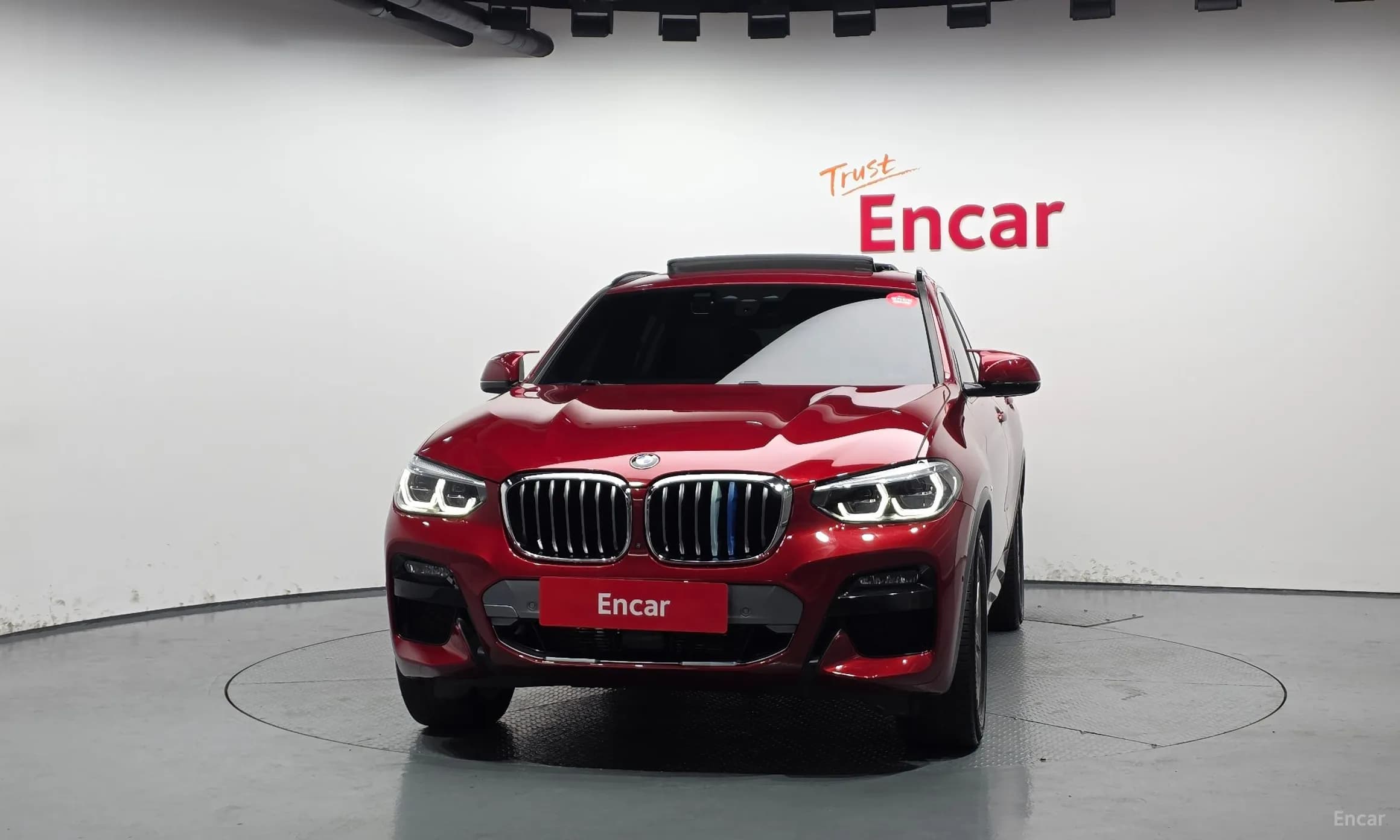 X4 (G02)