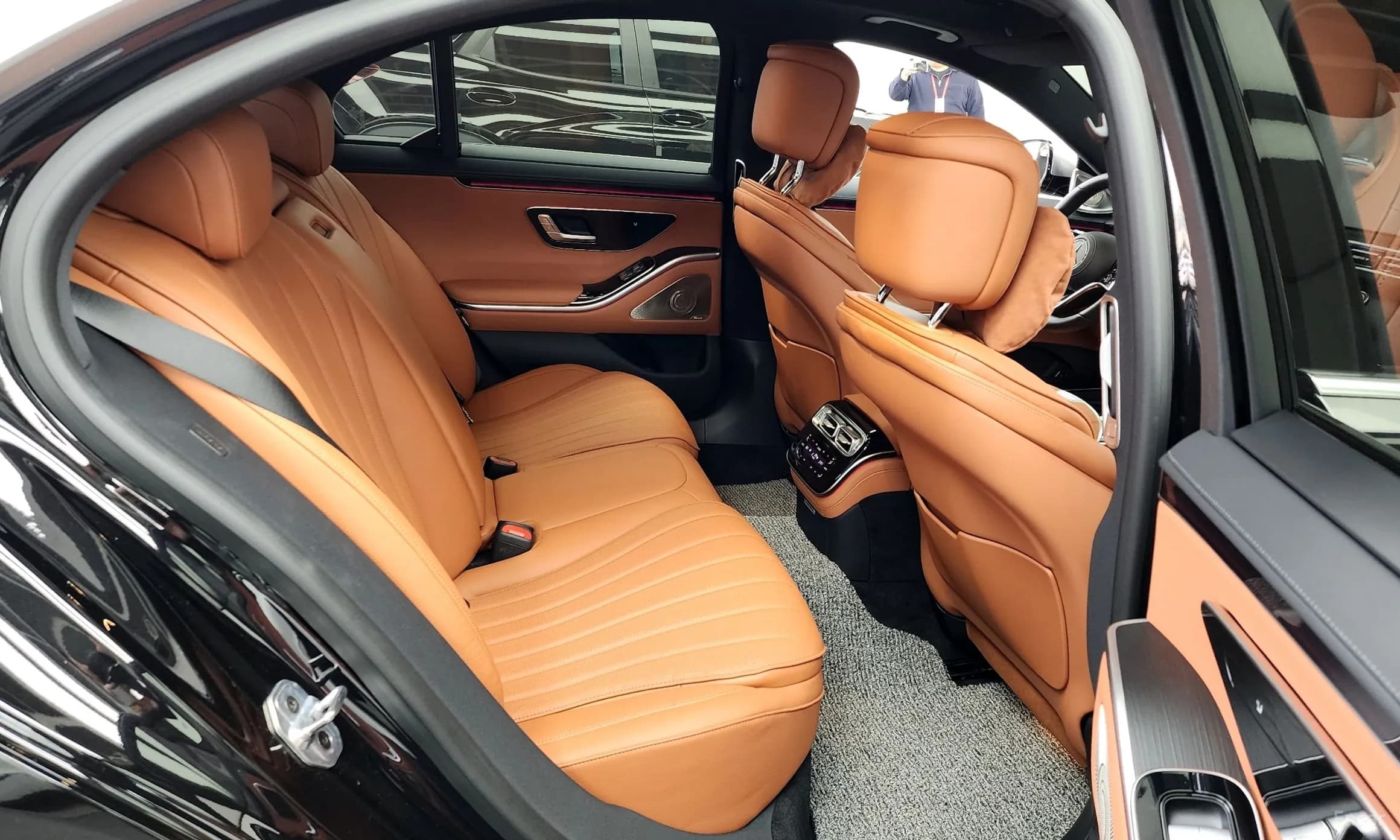 S-Class W223
