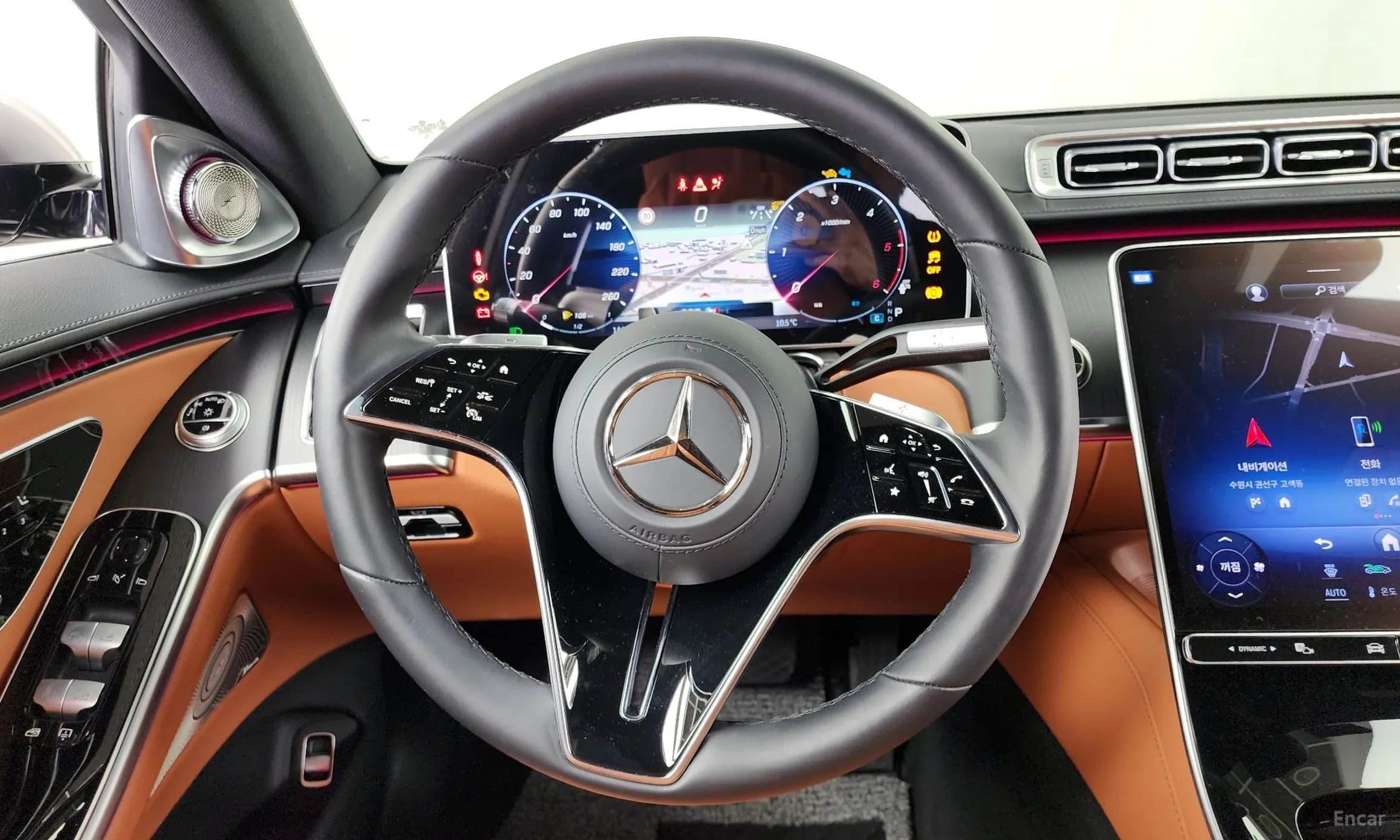 S-Class W223