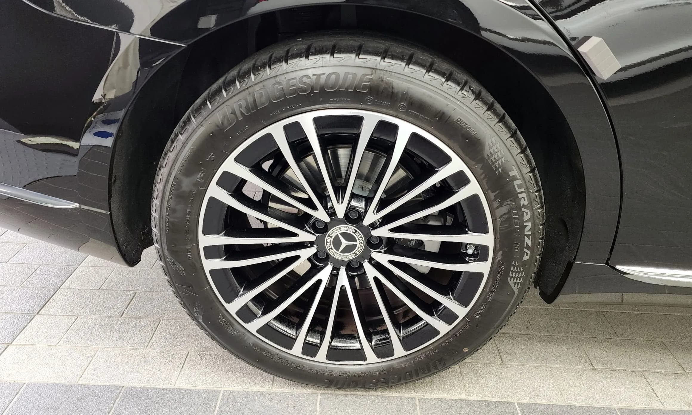 S-Class W223