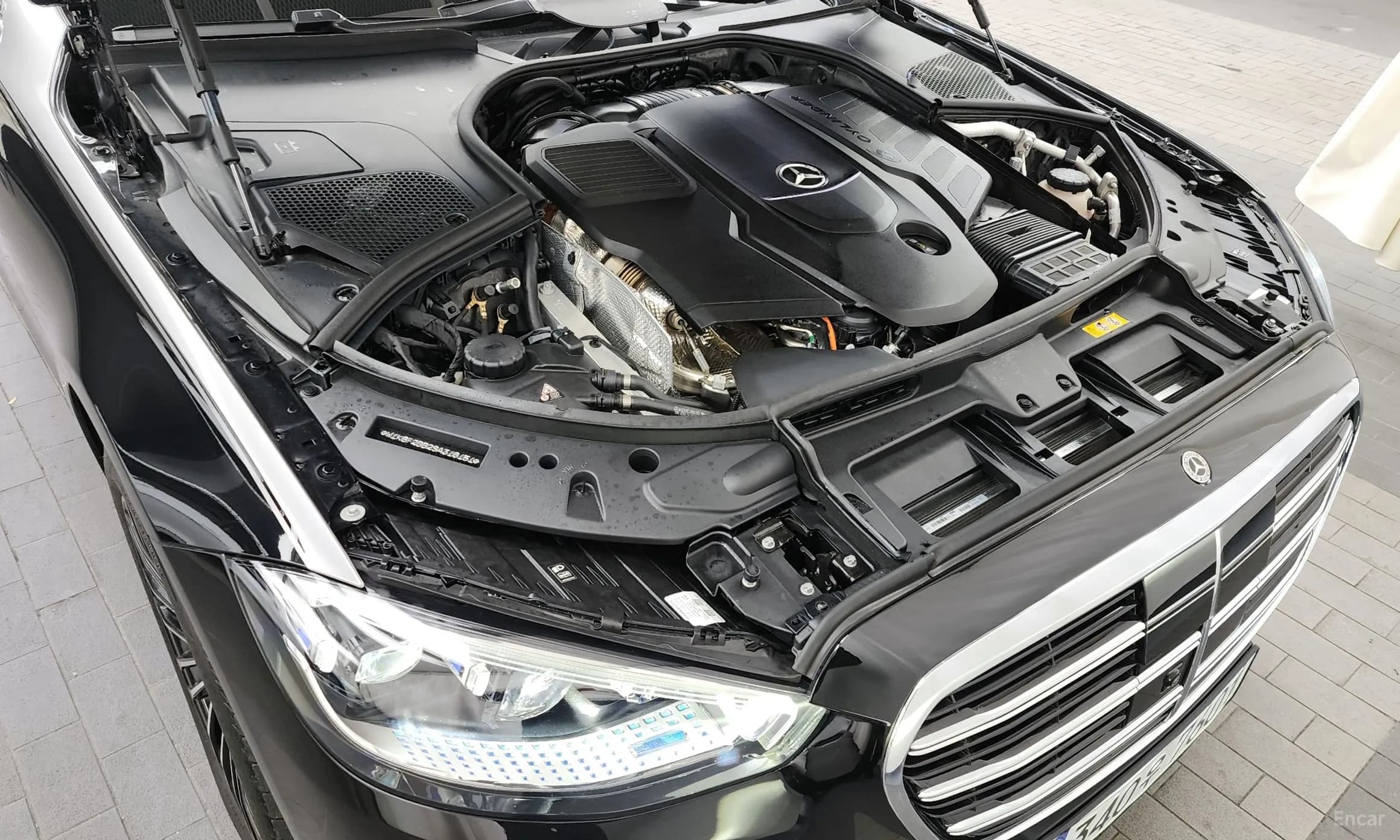 S-Class W223