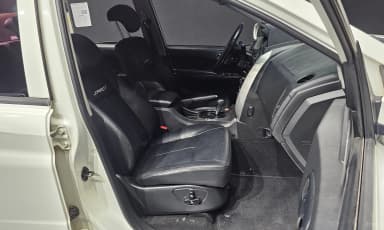 Korando Sports