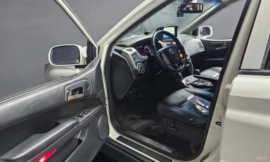 Korando Sports