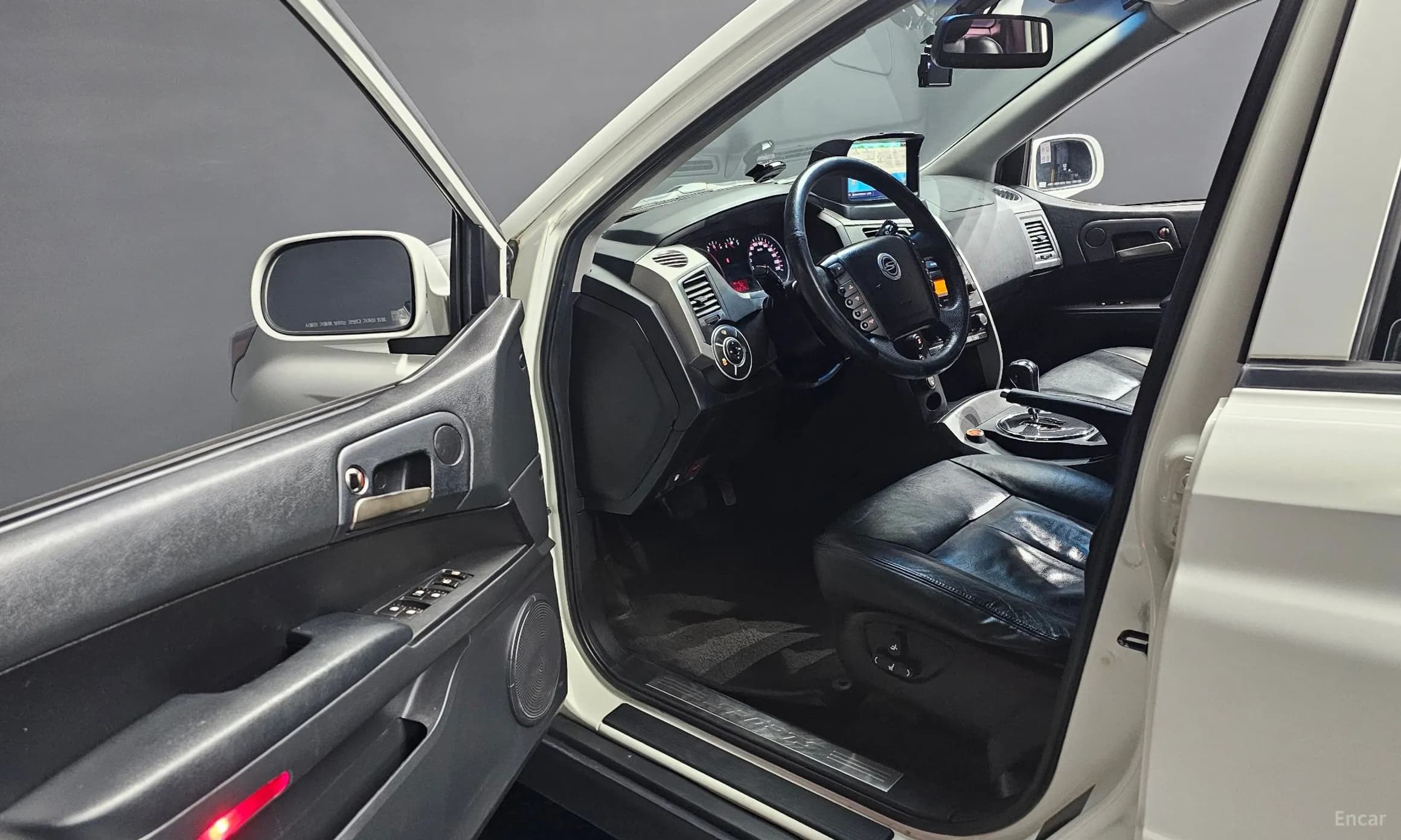 Korando Sports