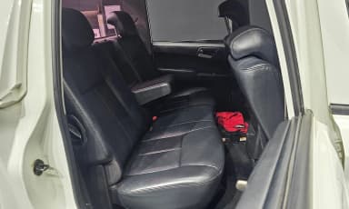 Korando Sports
