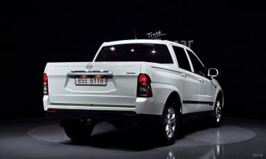 Korando Sports
