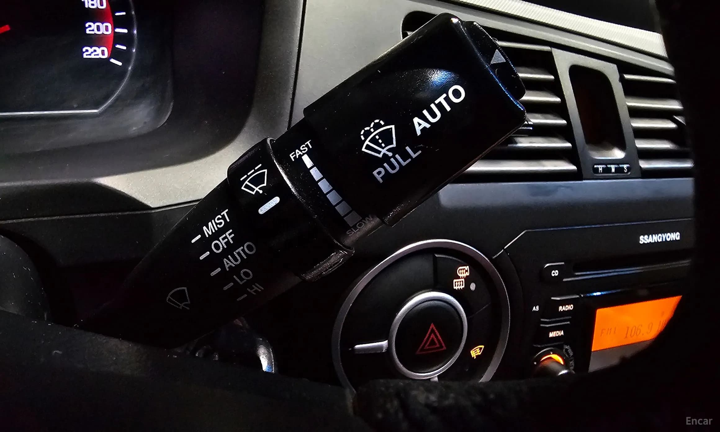 Korando Sports