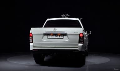 Korando Sports