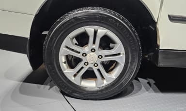 Korando Sports