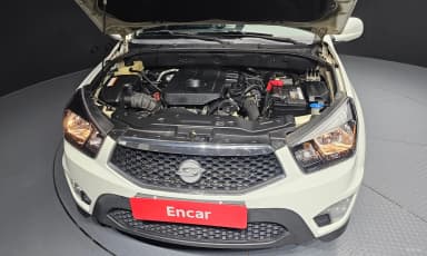 Korando Sports