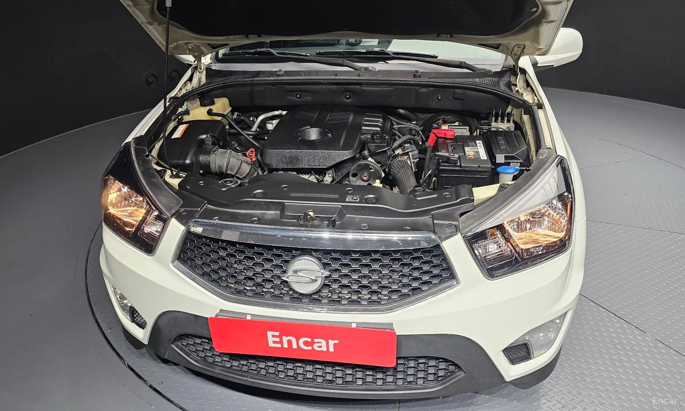 Korando Sports