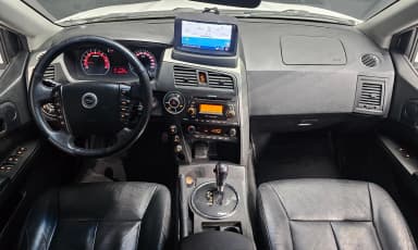 Korando Sports