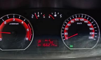 Korando Sports