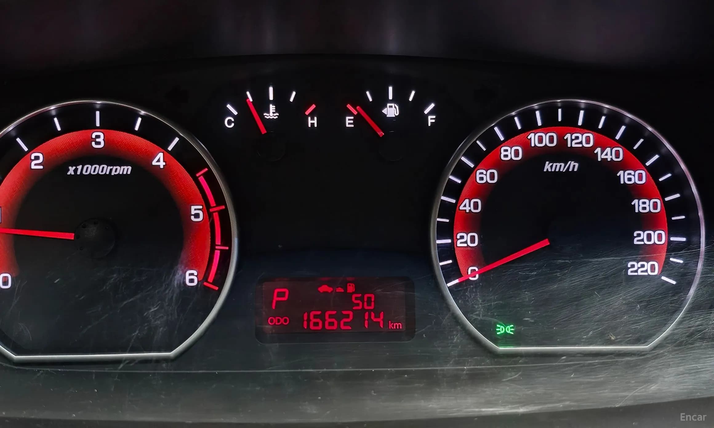 Korando Sports