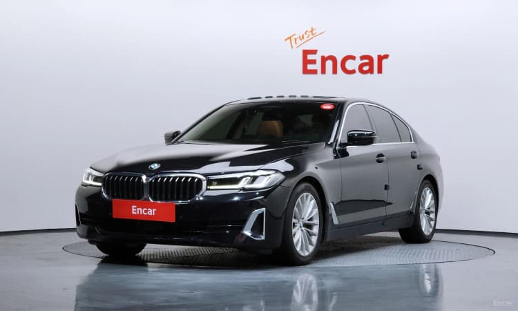 5 Series (G30)