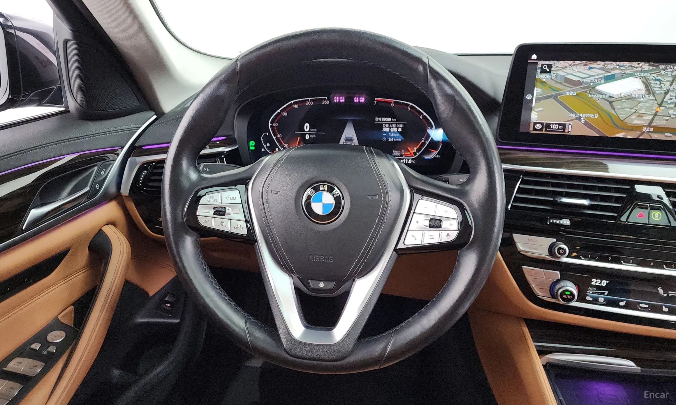 5 Series (G30)