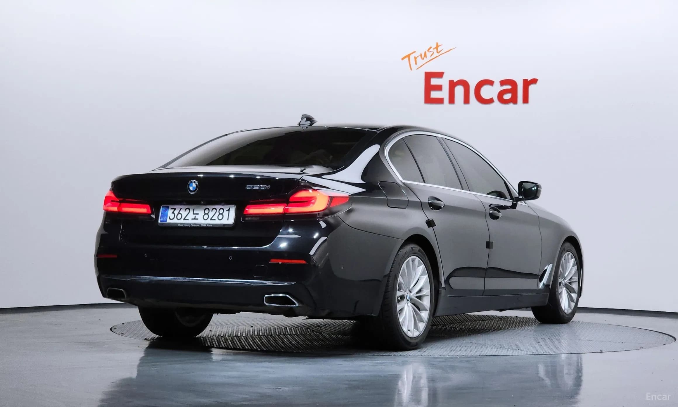 5 Series (G30)