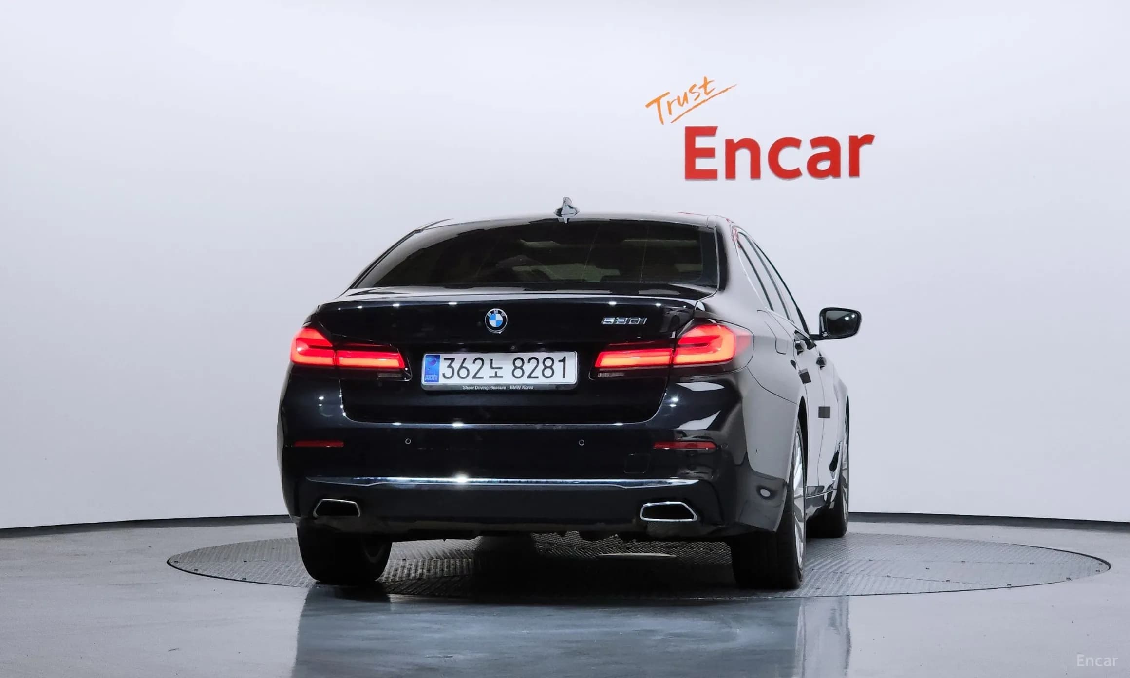 5 Series (G30)