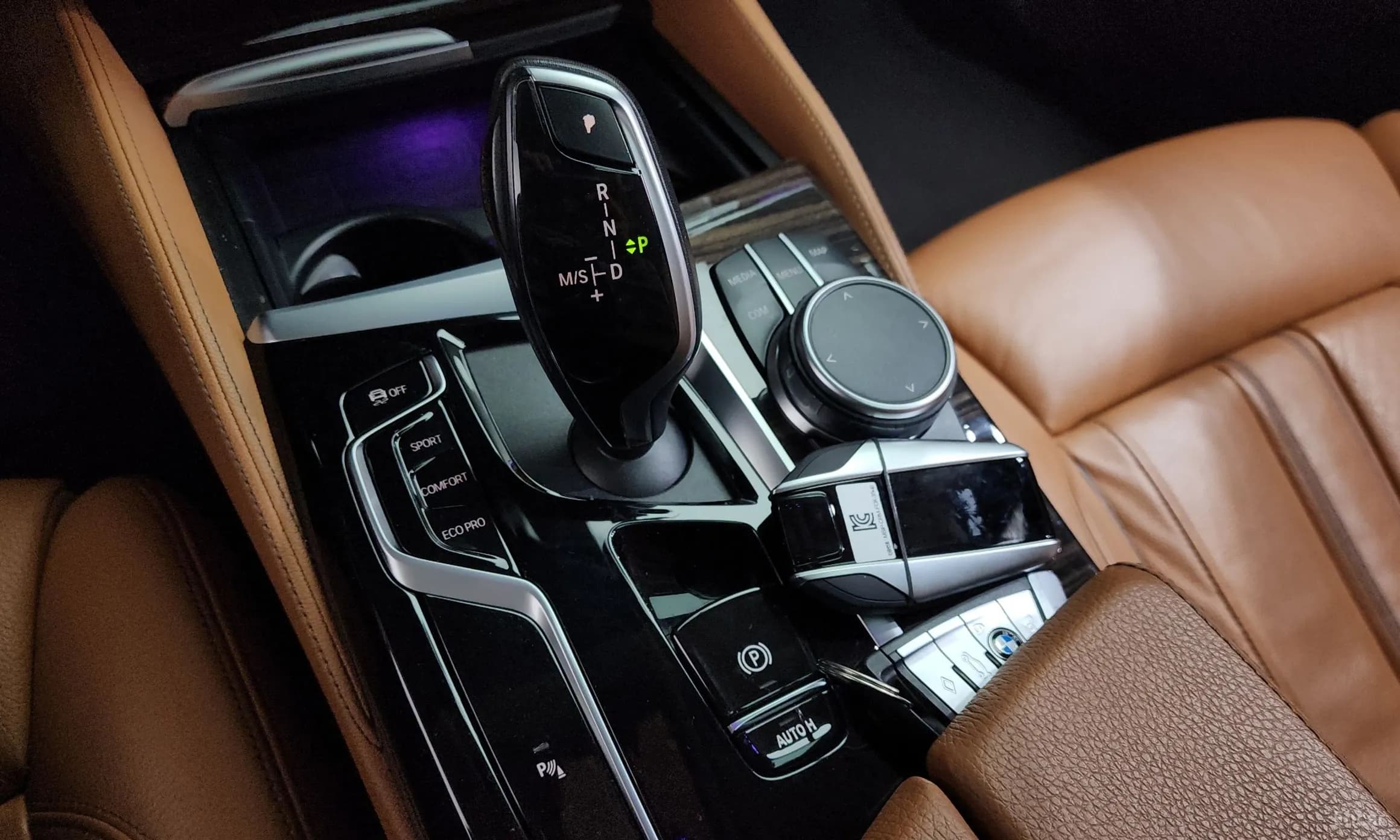 5 Series (G30)