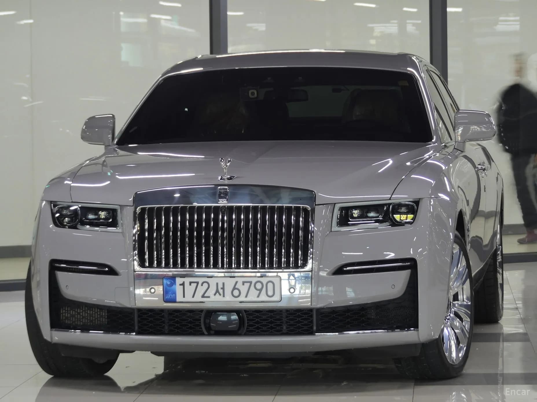 Ghost 2nd Generation