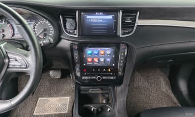 QX50 (P71A)