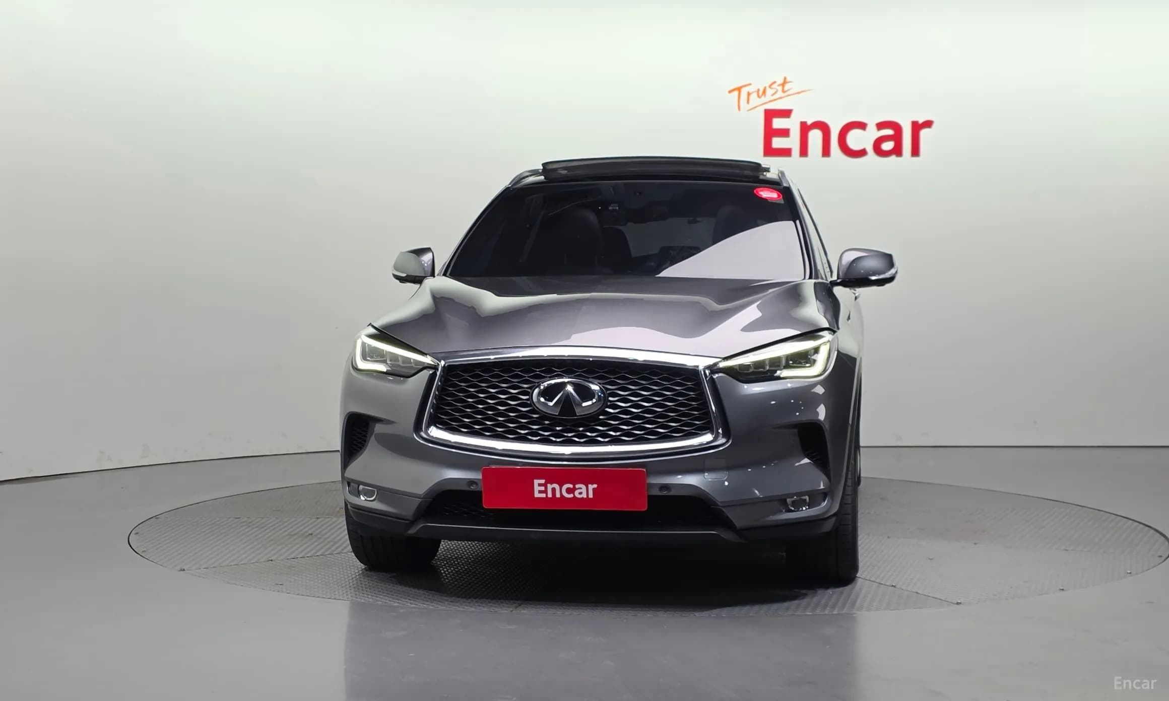 QX50 (P71A)