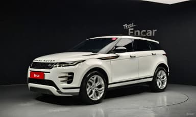 Range Rover Evoque 2nd Generation