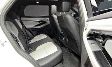 Range Rover Evoque 2nd Generation