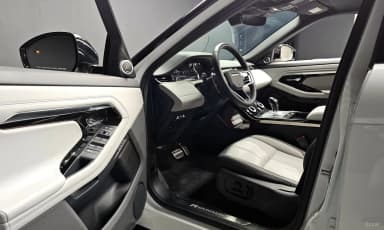 Range Rover Evoque 2nd Generation