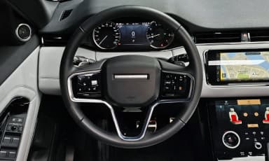 Range Rover Evoque 2nd Generation