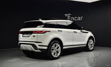 Range Rover Evoque 2nd Generation