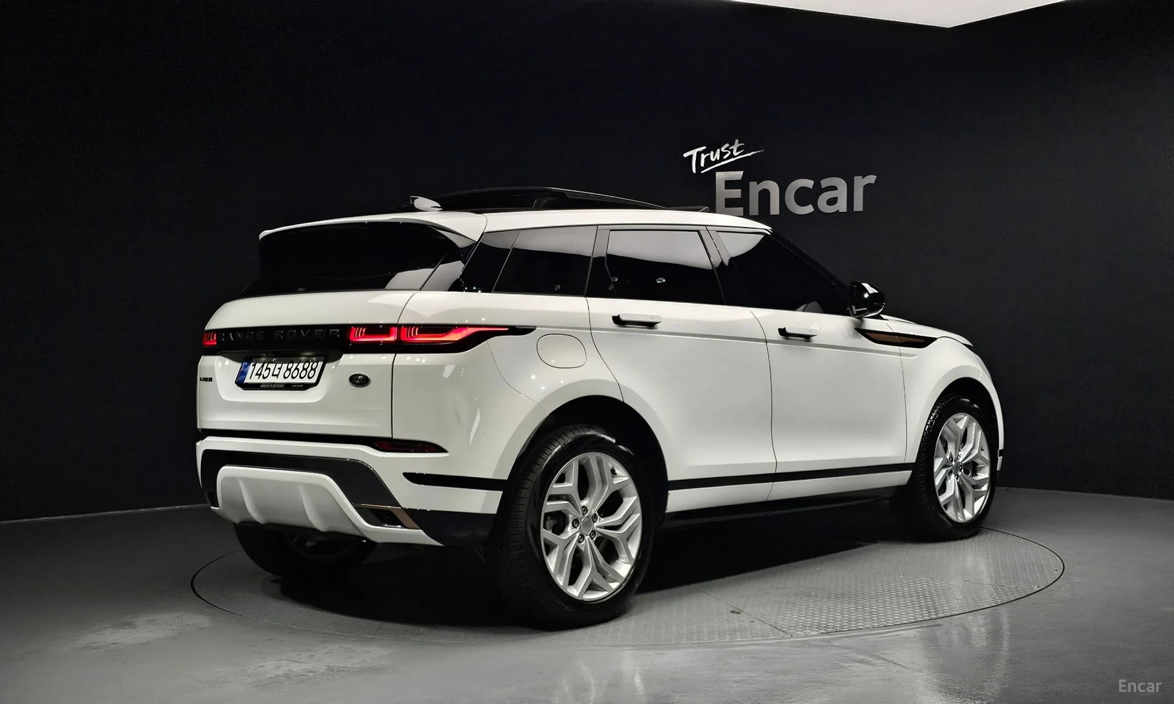 Range Rover Evoque 2nd Generation