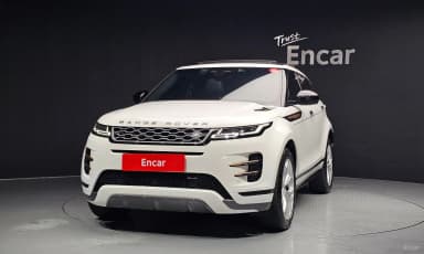Range Rover Evoque 2nd Generation