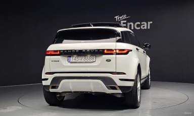 Range Rover Evoque 2nd Generation