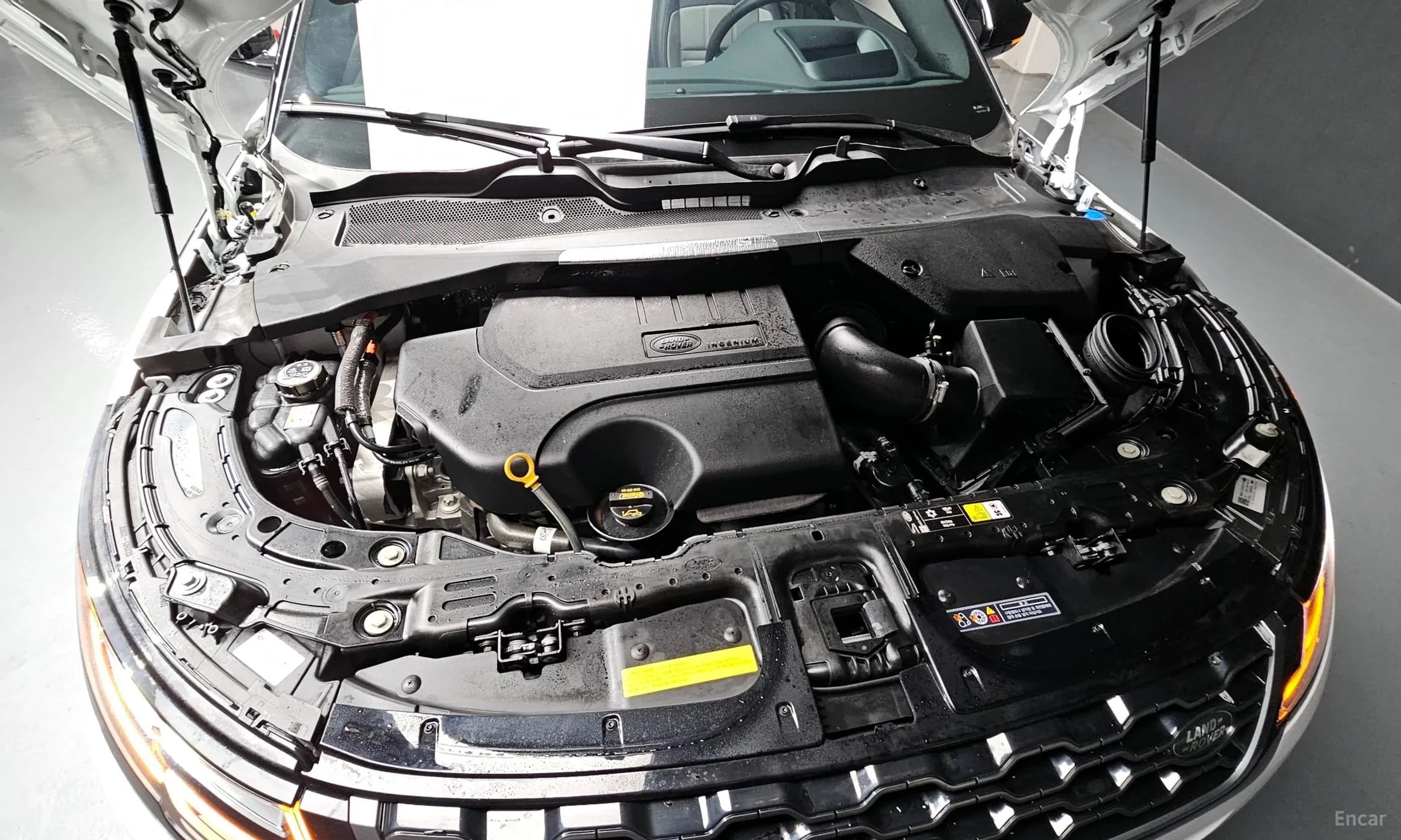 Range Rover Evoque 2nd Generation