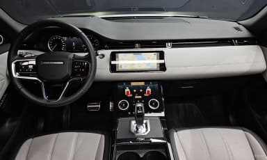 Range Rover Evoque 2nd Generation