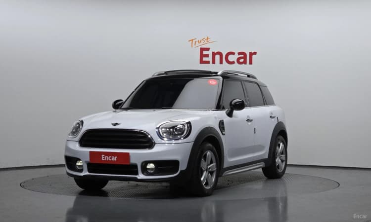 Cooper Countryman