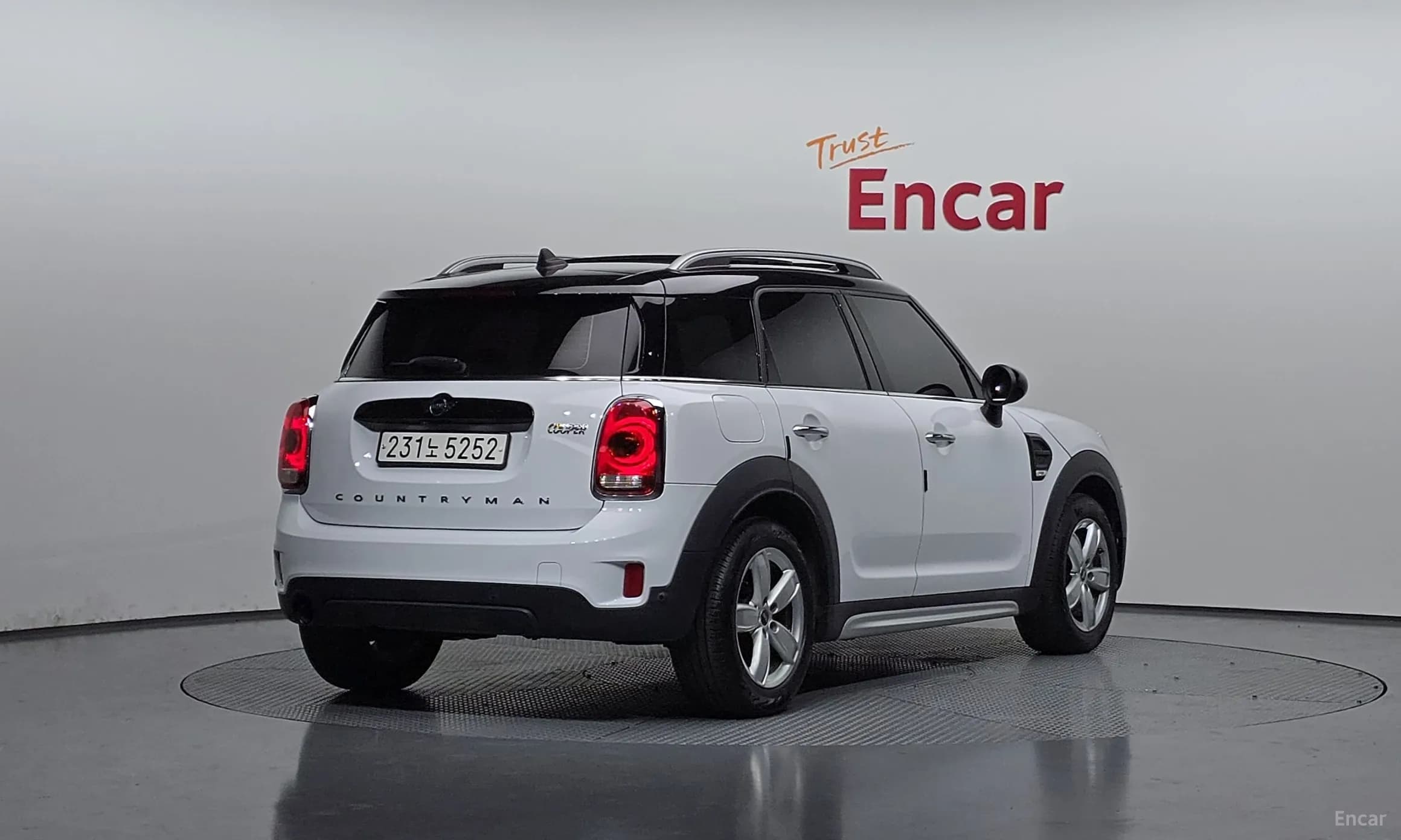Cooper Countryman