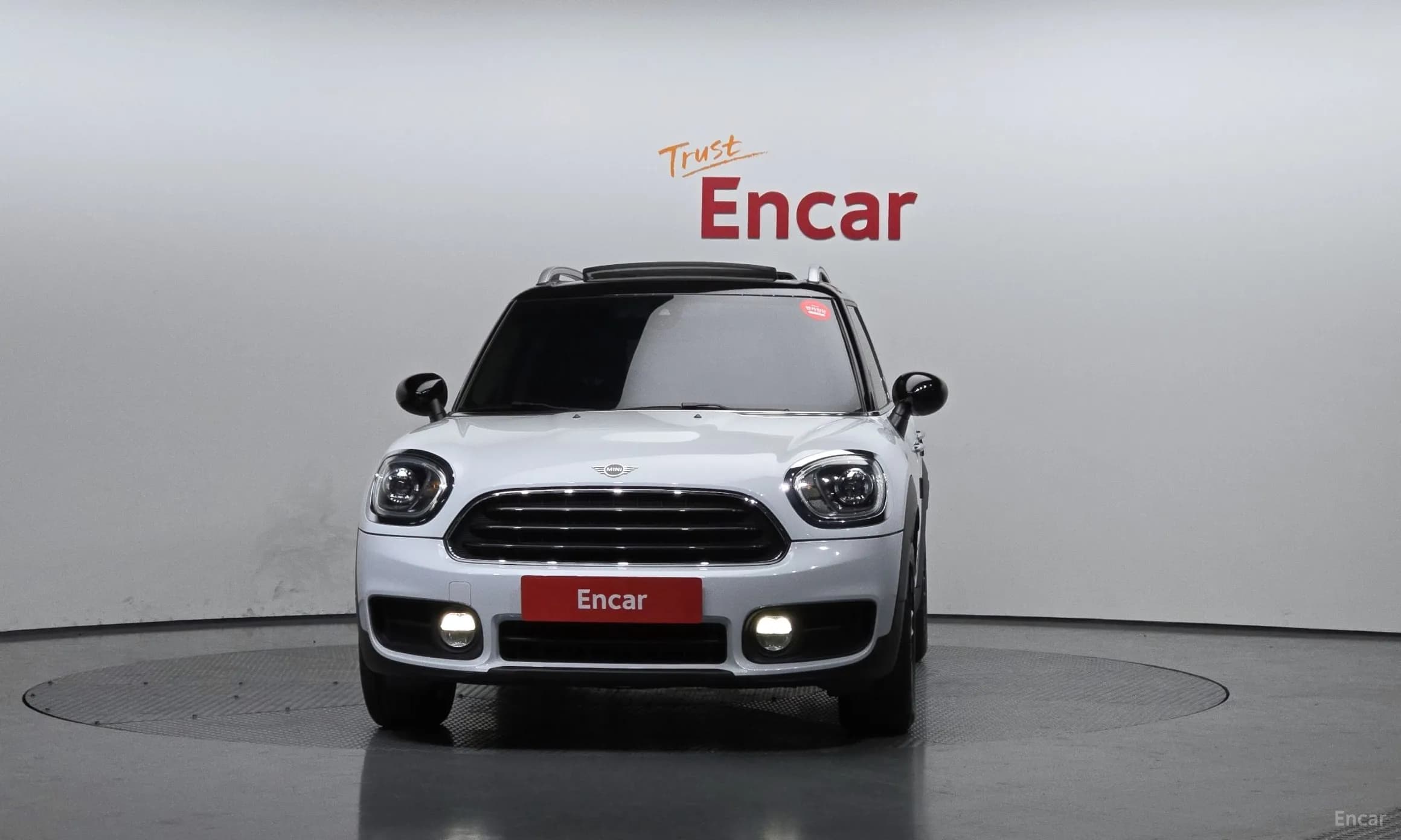 Cooper Countryman