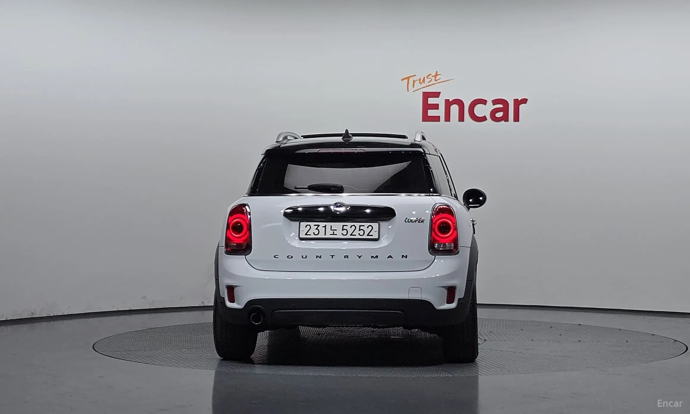 Cooper Countryman