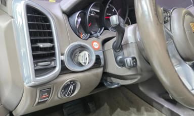 New Cayenne