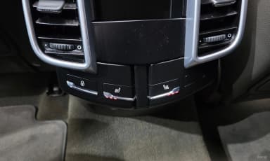 New Cayenne