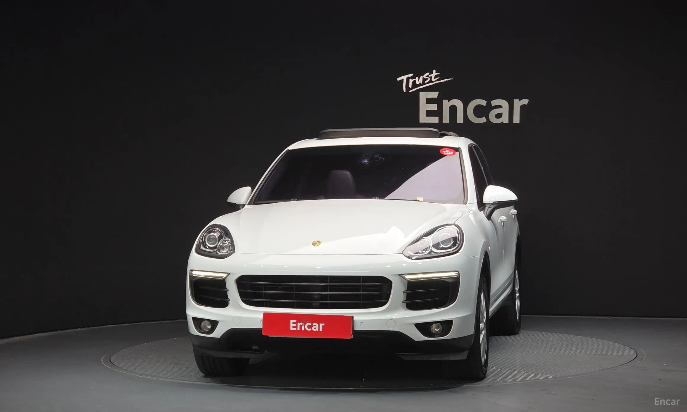 New Cayenne