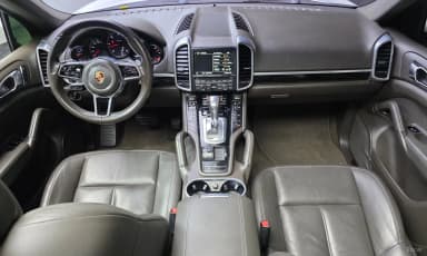 New Cayenne