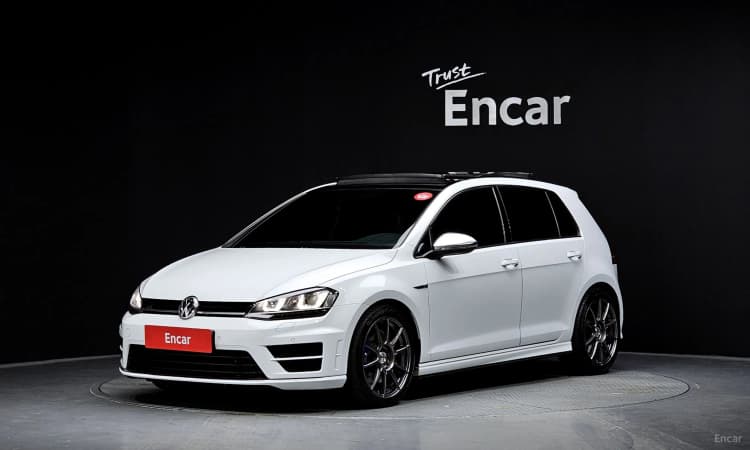 Golf 7th Generation