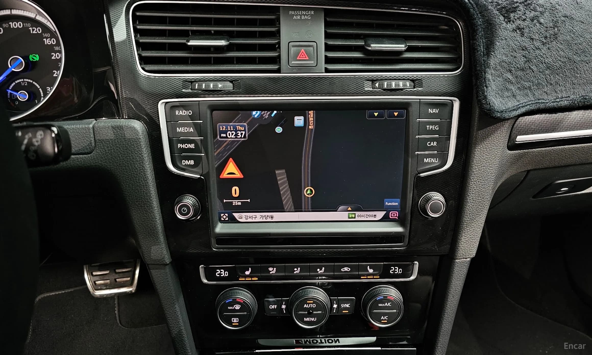 Golf 7th Generation