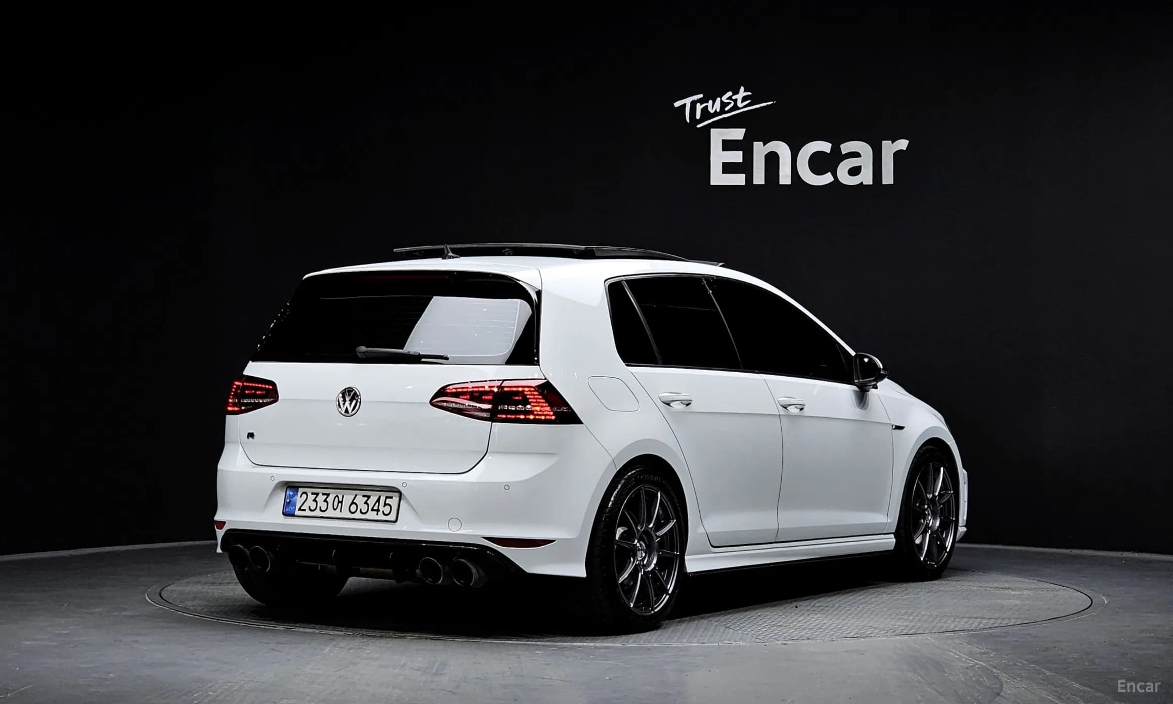 Golf 7th Generation
