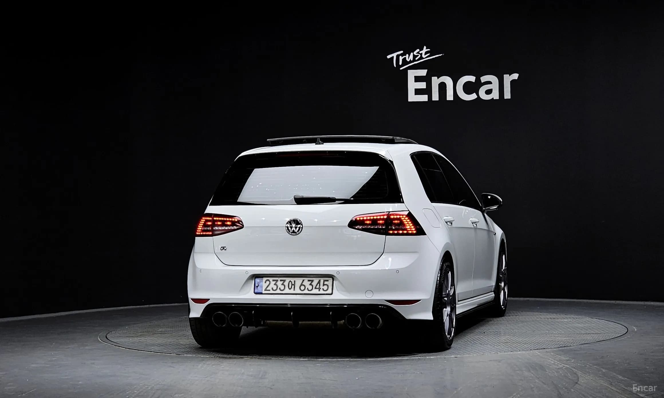 Golf 7th Generation